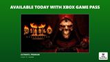 Diablo II Ressurected je dostupné v Game Passe